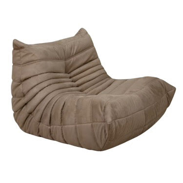 Toro Chair (Suede)