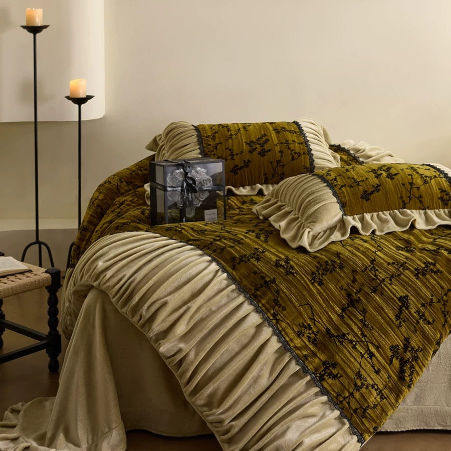 Celeste Bedsheet Set