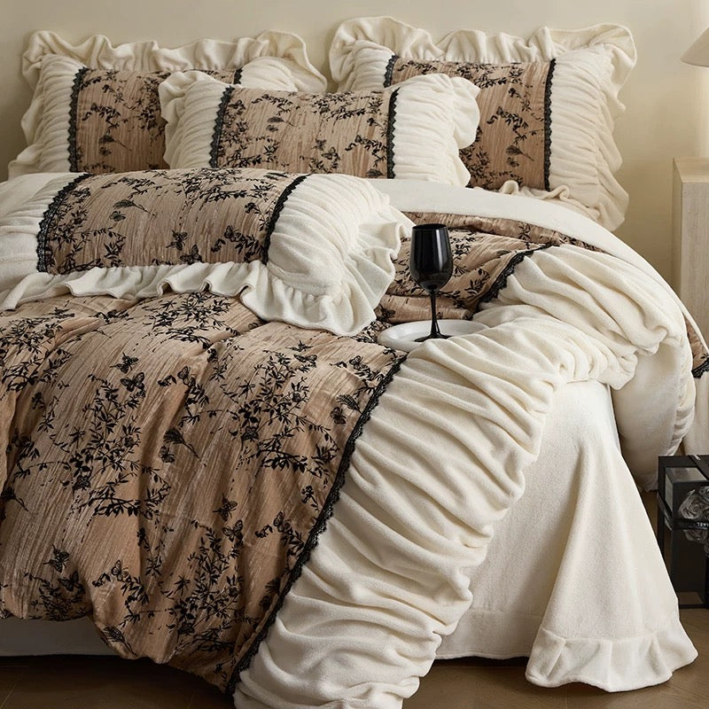 Celeste Bedsheet Set