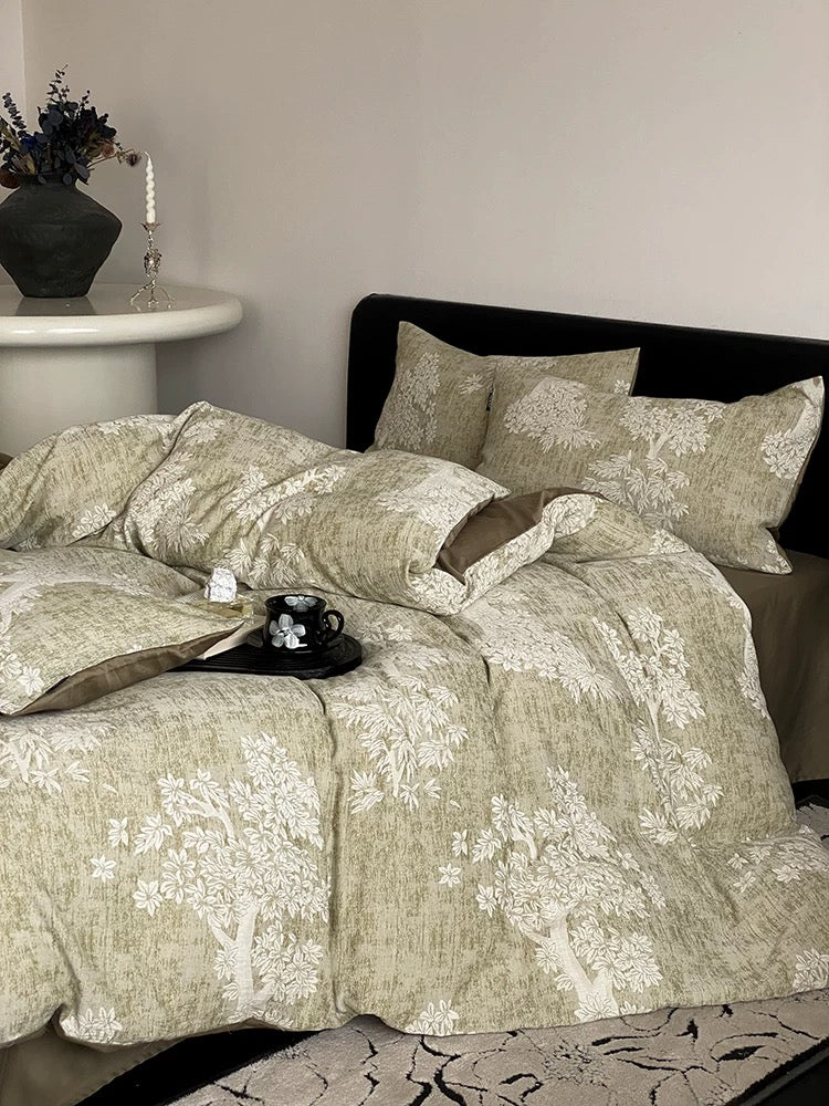Cassandra Bedsheet Set