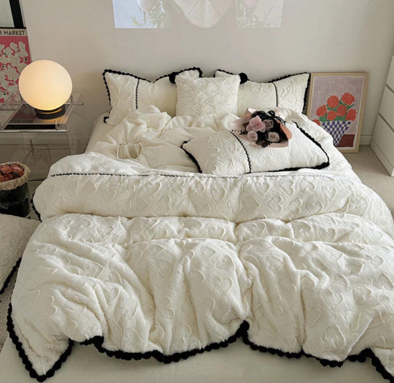 Leandra Bedsheet Set