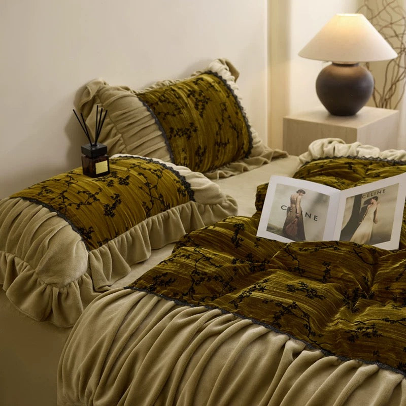 Celeste Bedsheet Set