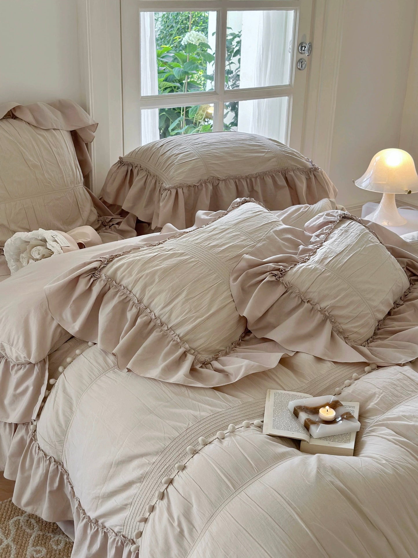Tara Bedsheet Set