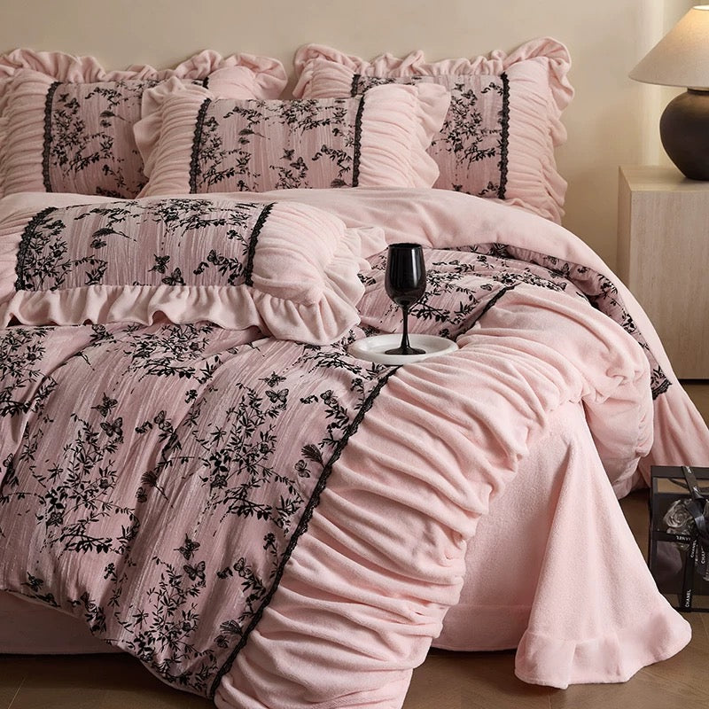 Celeste Bedsheet Set