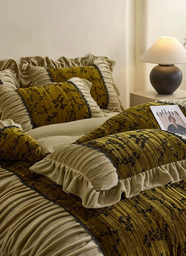 Celeste Bedsheet Set