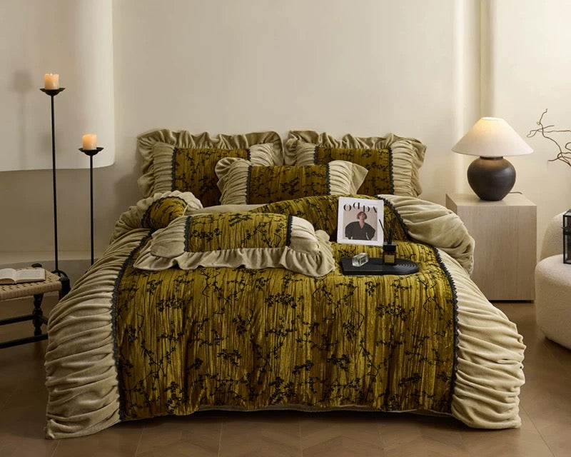Celeste Bedsheet Set