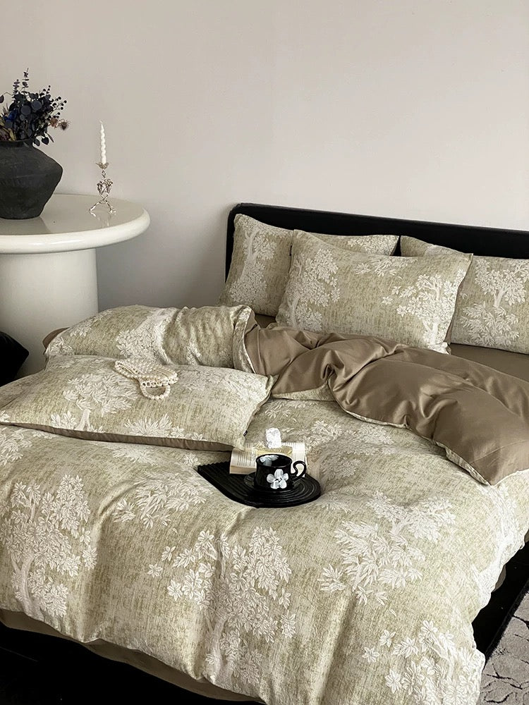 Cassandra Bedsheet Set