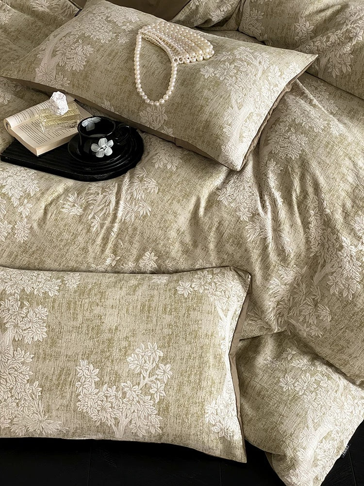Cassandra Bedsheet Set