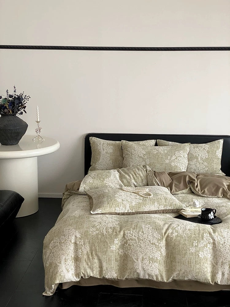 Cassandra Bedsheet Set