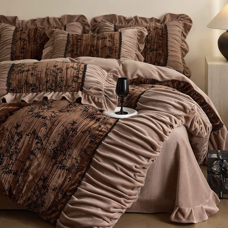 Celeste Bedsheet Set