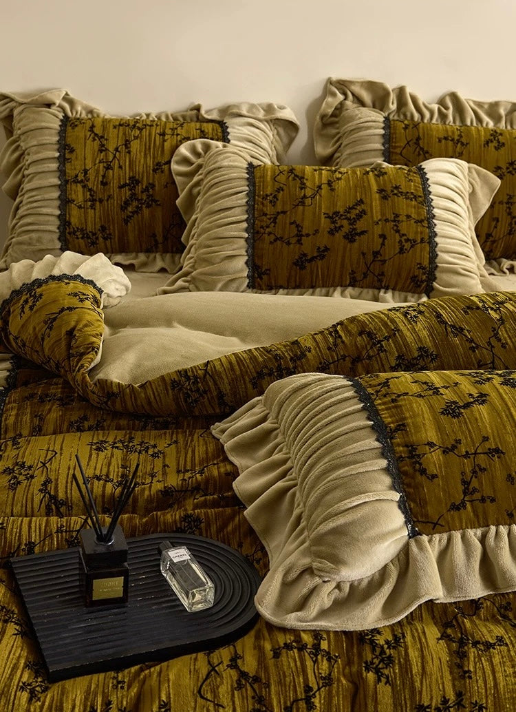Celeste Bedsheet Set