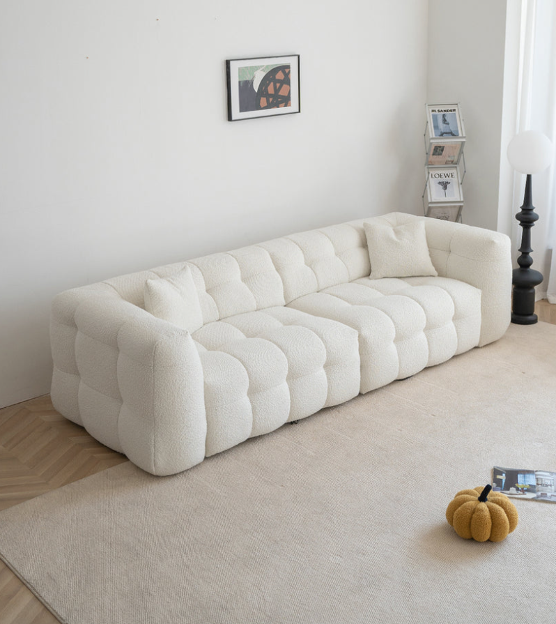 Anakin Extendable Sofa - Beige